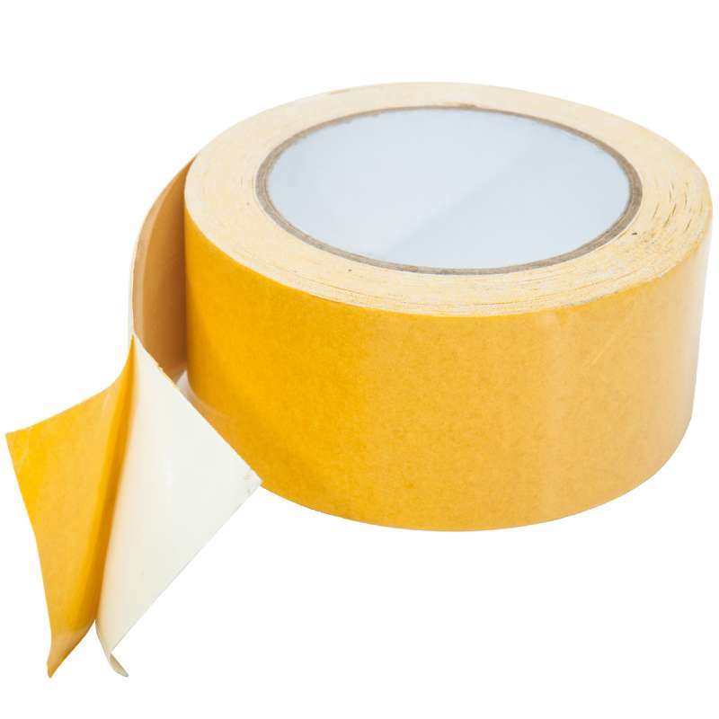 Nastro biadesivo universale mm 50 x 25 mt per erbetta sintetica
