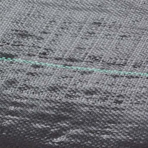 Telo per pacciamatura anti radice e anti strappo in polipropilene stabilizzato ai raggi UV