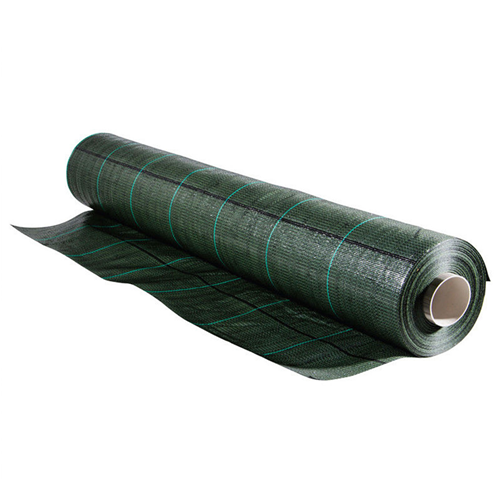 Telo per pacciamatura anti radice e anti strappo in polipropilene stabilizzato ai raggi UV